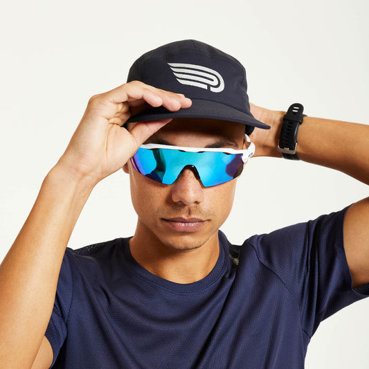 PRESSIO Core Cap - Marineblå