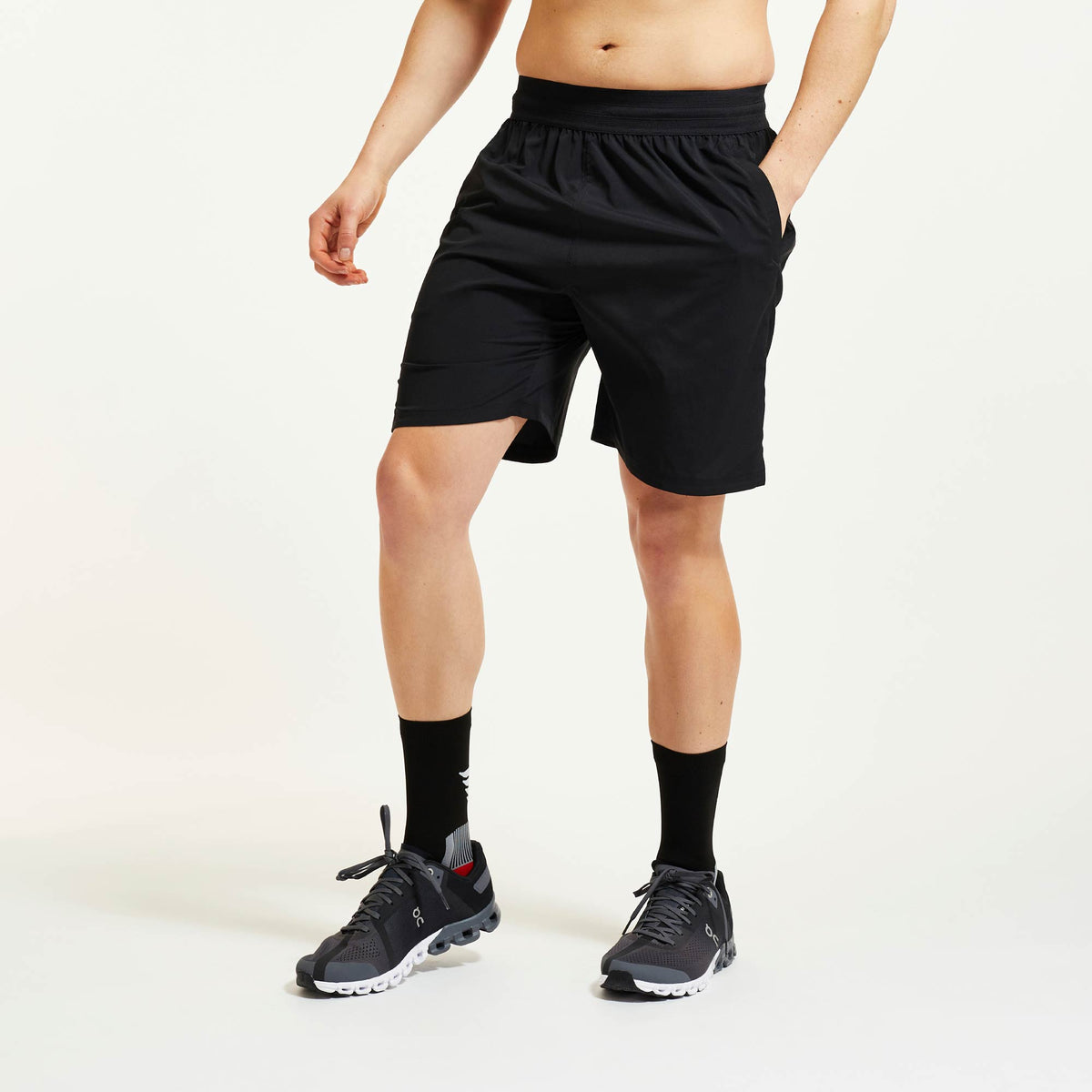 PRESSIO Core 7&quot; Short - Svart