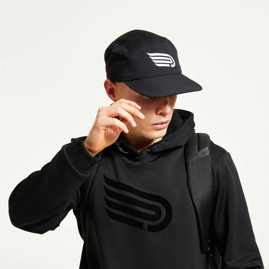 PRESSIO Core Cap - Svart