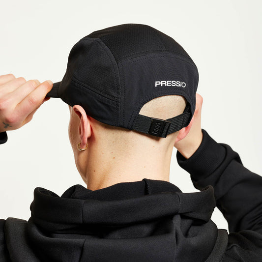 PRESSIO Core Cap - Svart