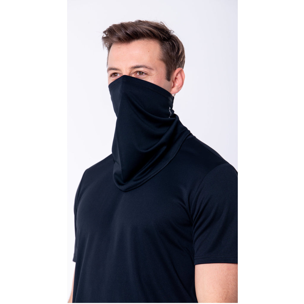 AVIRO Neck Gaiter - Svart