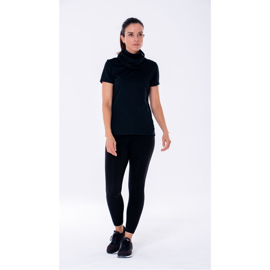 AVIRO Neck Gaiter - Svart