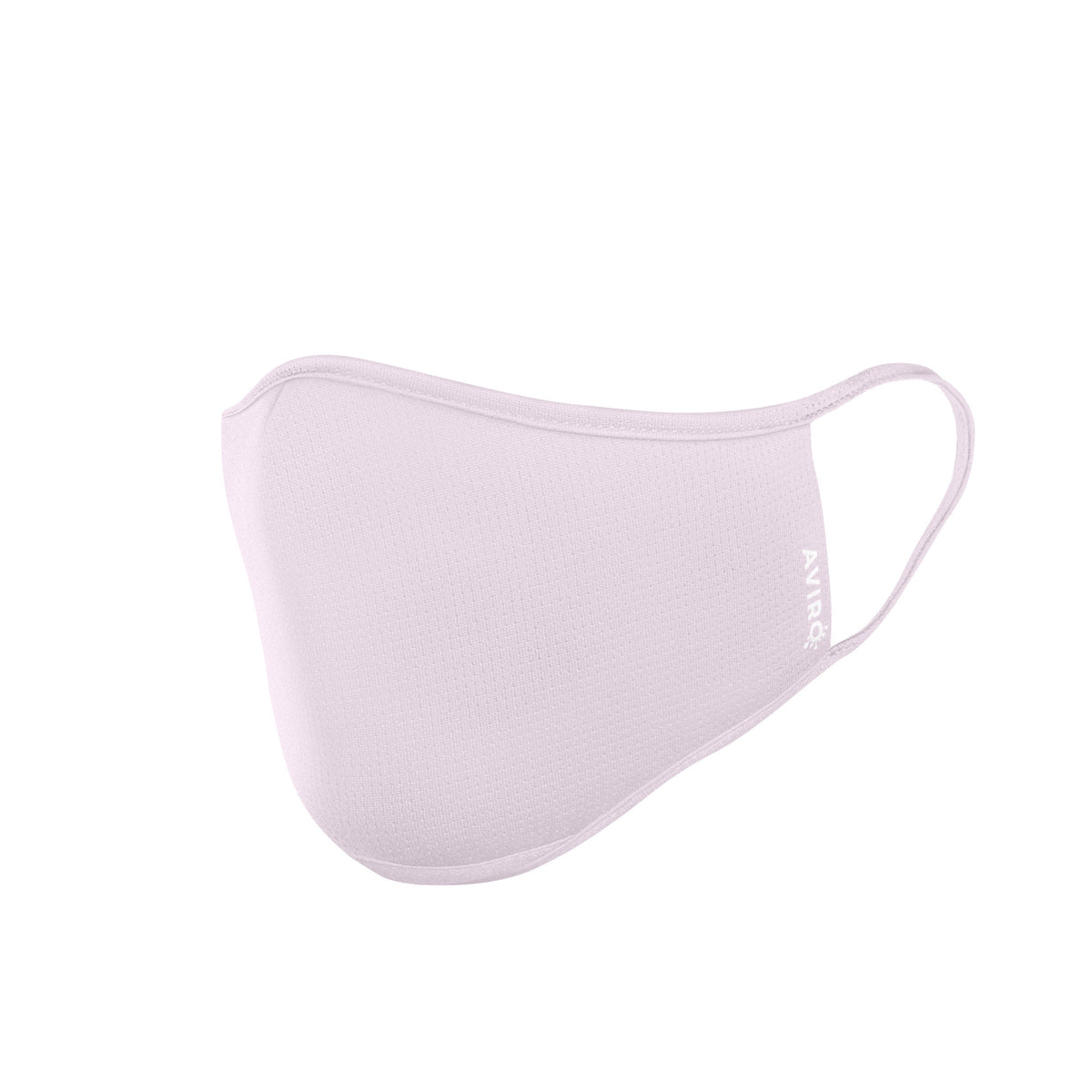 AVIRO Gjenbrukbar Munnbind m/GT-Filter - Lys rosa