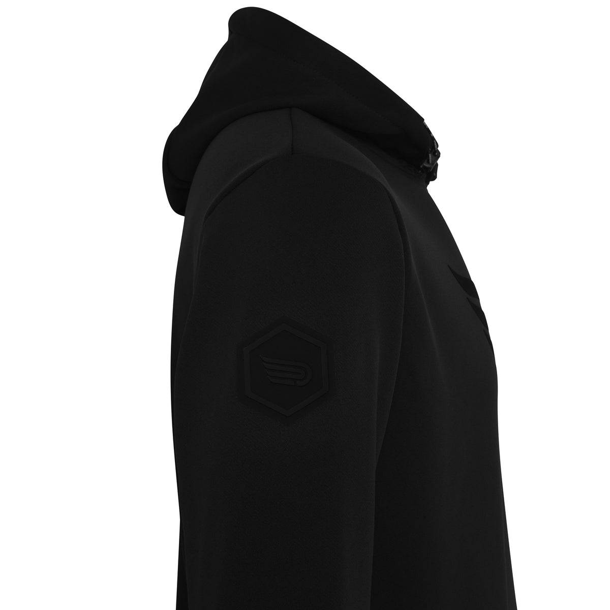 PRESSIO Renew Hoodie - Svart