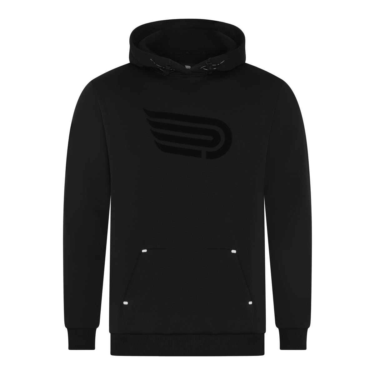 PRESSIO Renew Hoodie - Svart