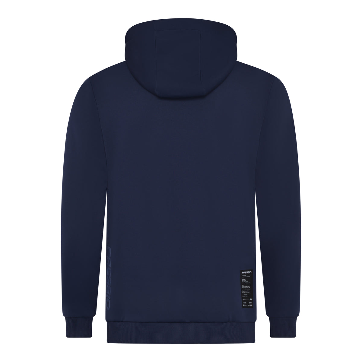 PRESSIO Renew Hoodie - Marine blå