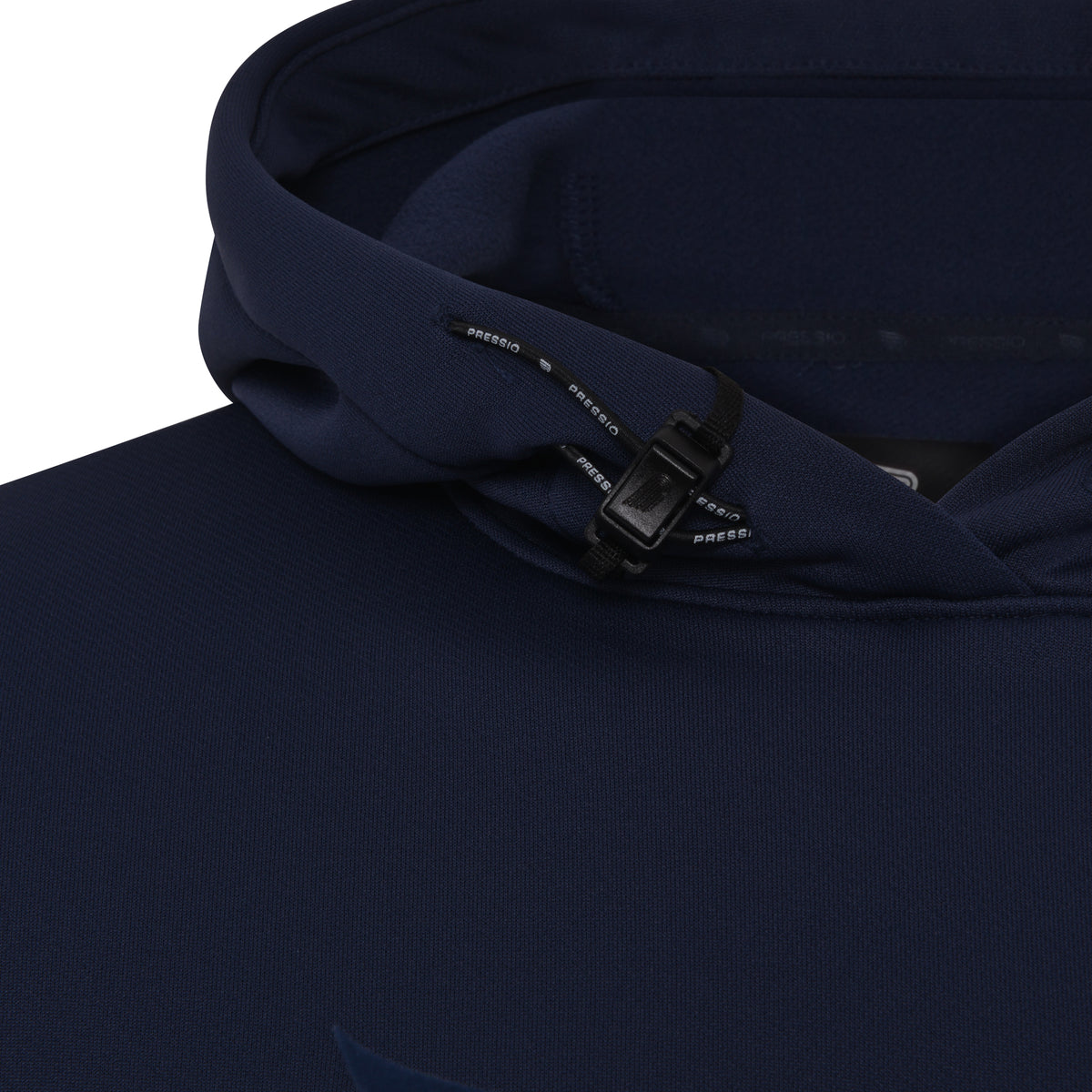 PRESSIO Renew Hoodie - Marine blå