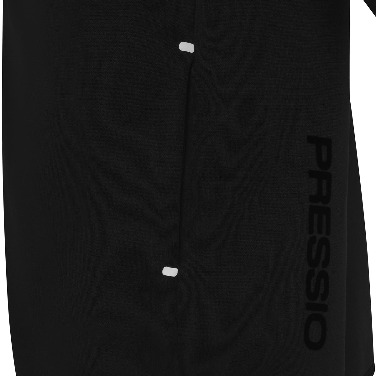 PRESSIO Renew Zip Through - Svart