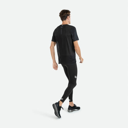 PRESSIO Thermal Tights - Herre - Svart