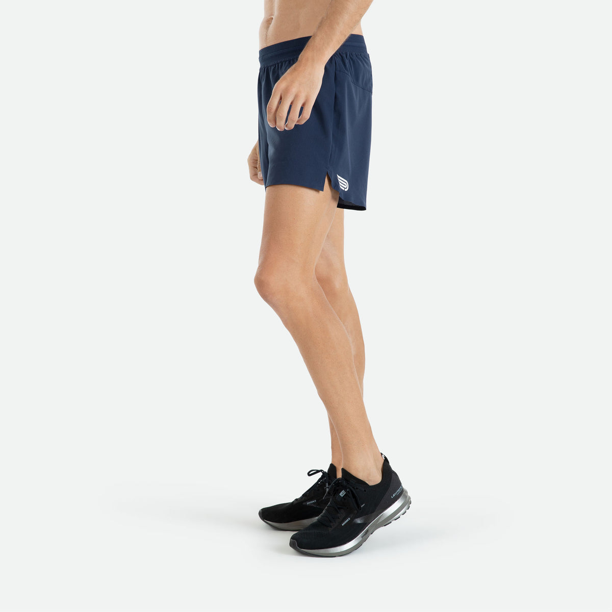 PRESSIO Ārahi 4.5’ Shorts - Marine blå