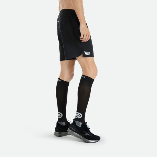 PRESSIO Ārahi 6.5’ Shorts - Herre - Svart