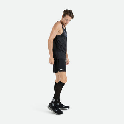 PRESSIO Ārahi 6.5’ Shorts - Herre - Svart