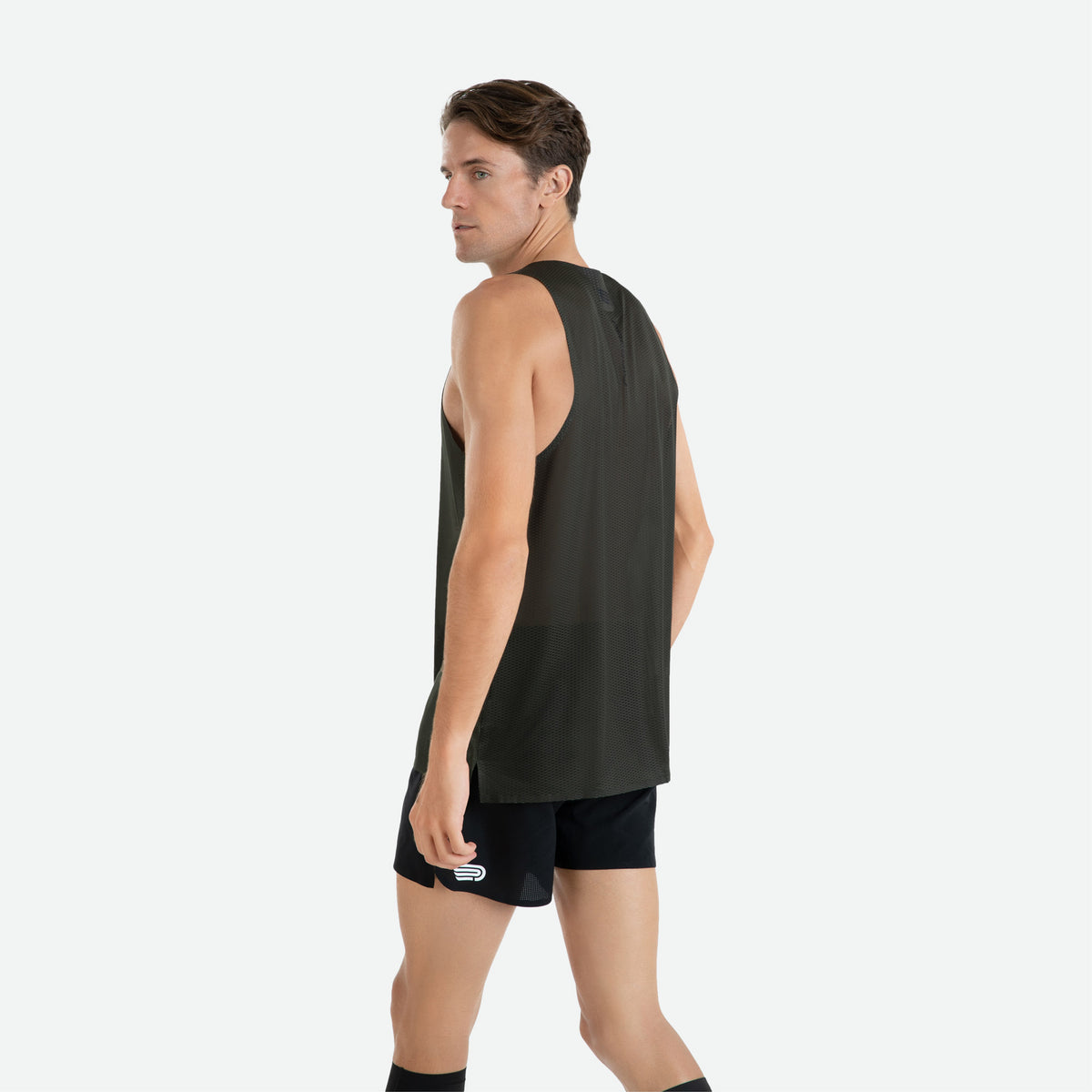 PRESSIO Ārahi Singlet - Grønn