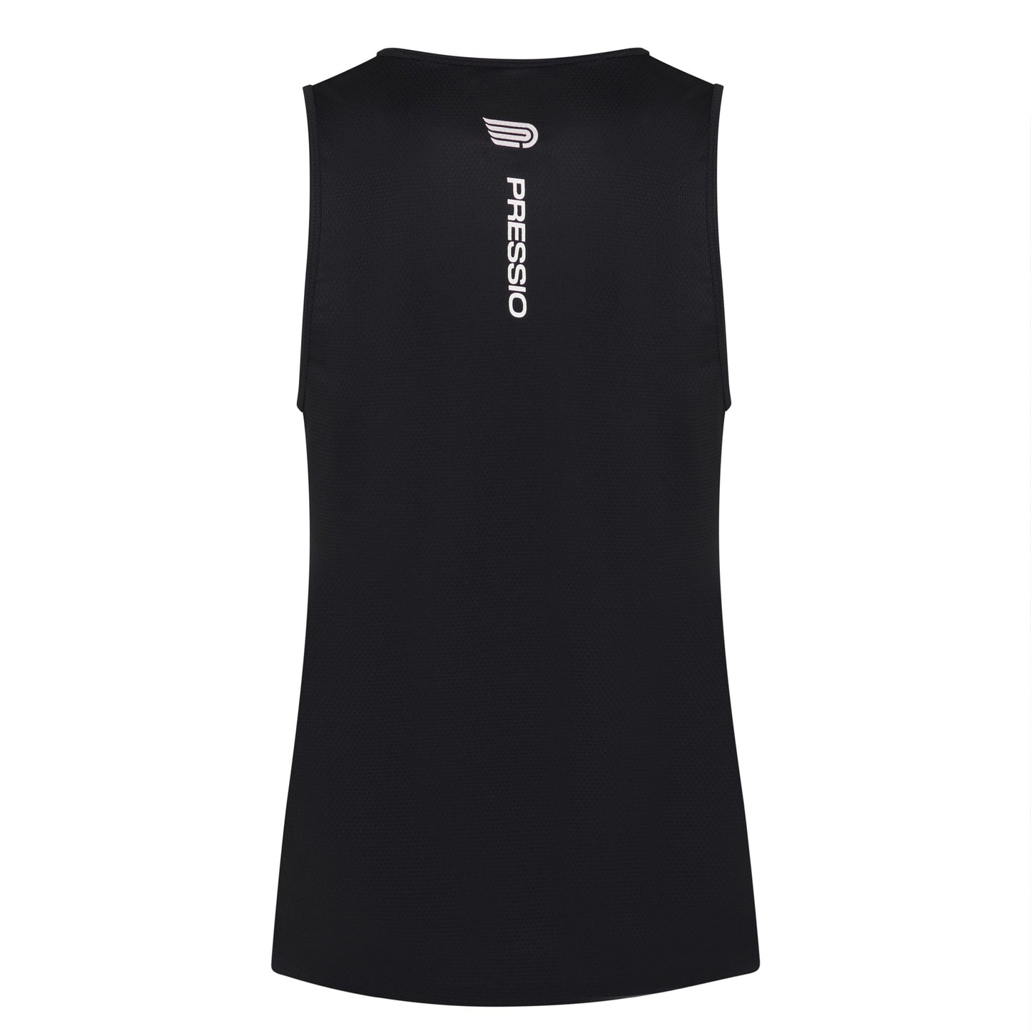 PRESSIO Hāpai Singlet - Herre - Svart