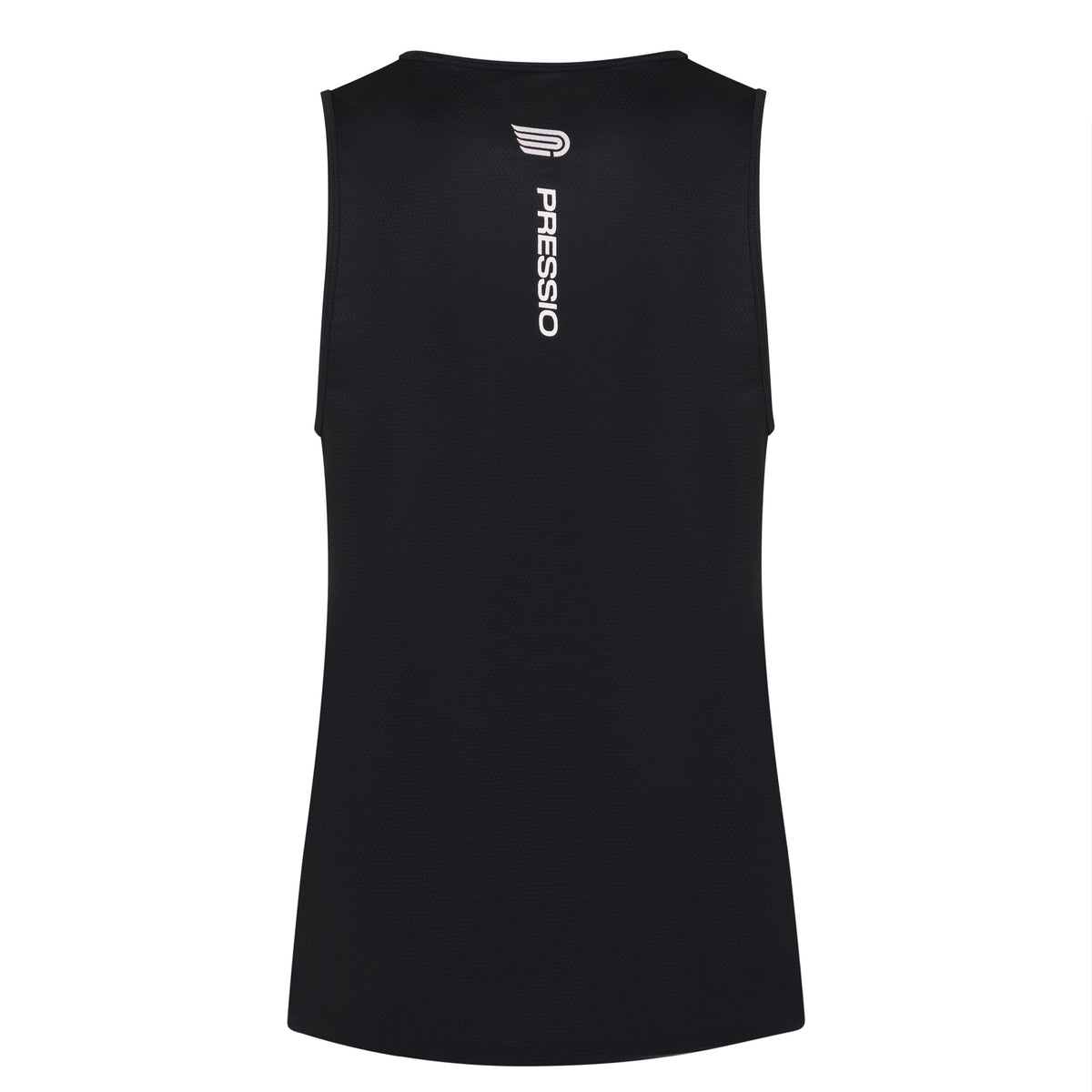 PRESSIO Hāpai Singlet - Svart
