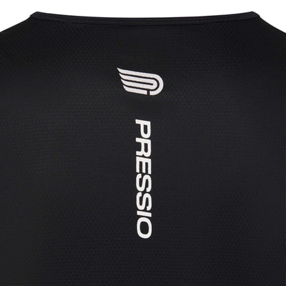 PRESSIO Hāpai Singlet - Herre - Svart