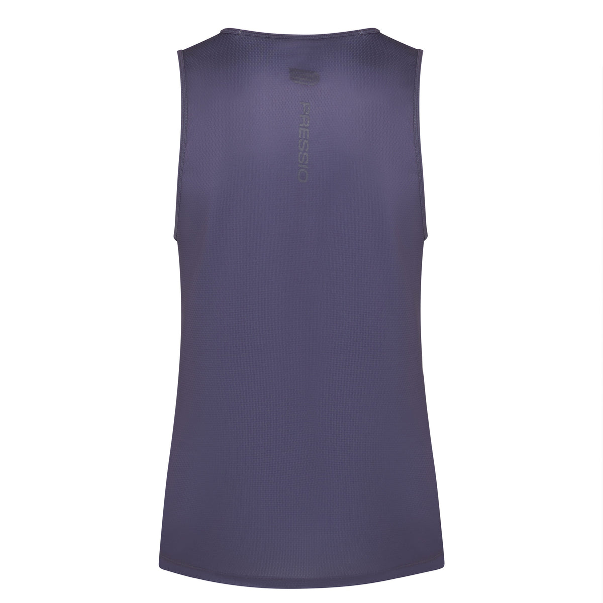 PRESSIO Hāpai Singlet - Mørke grå