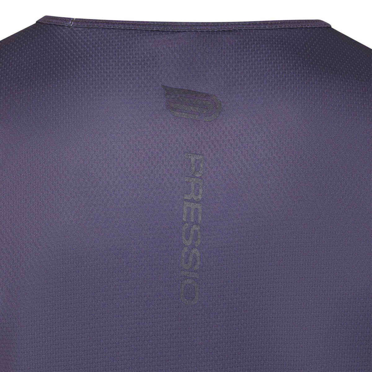 PRESSIO Hāpai Singlet - Mørke grå