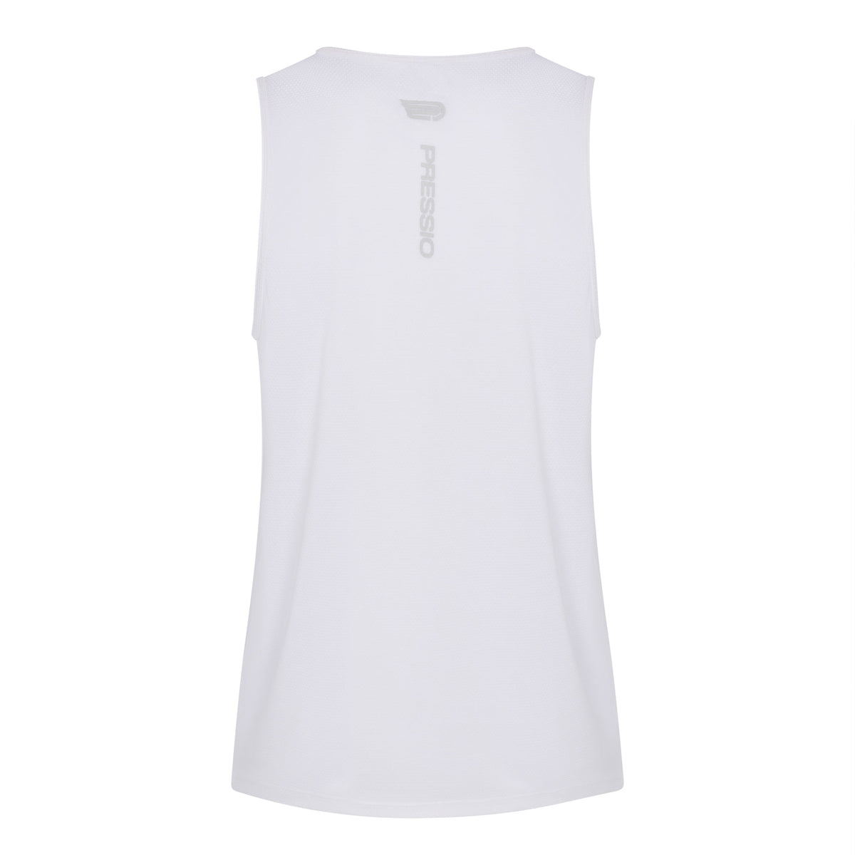 PRESSIO Hāpai Singlet - Hvit