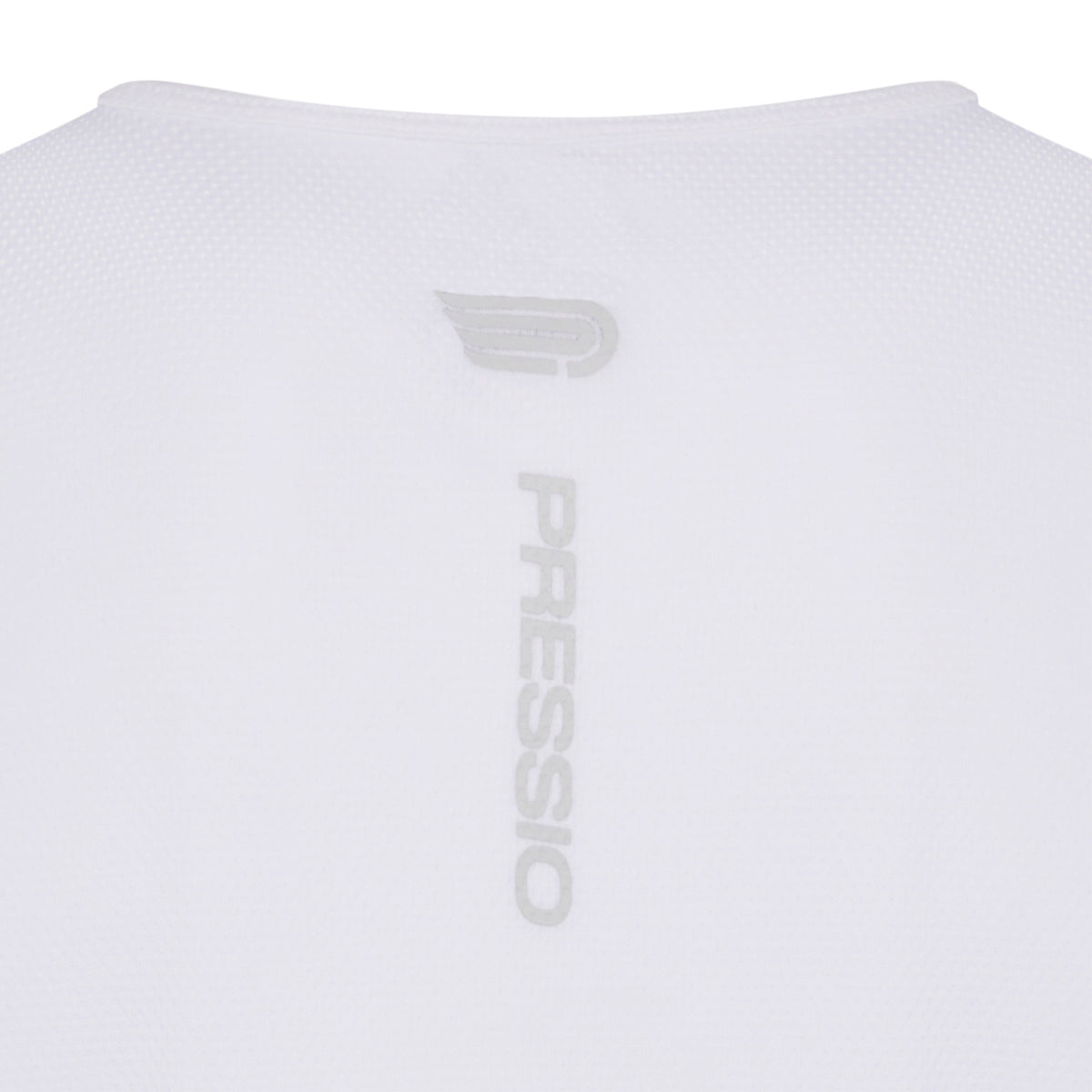 PRESSIO Hāpai Singlet - Hvit