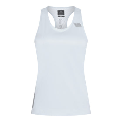 PRESSIO Ārahi Singlet - Dame - Lys blå