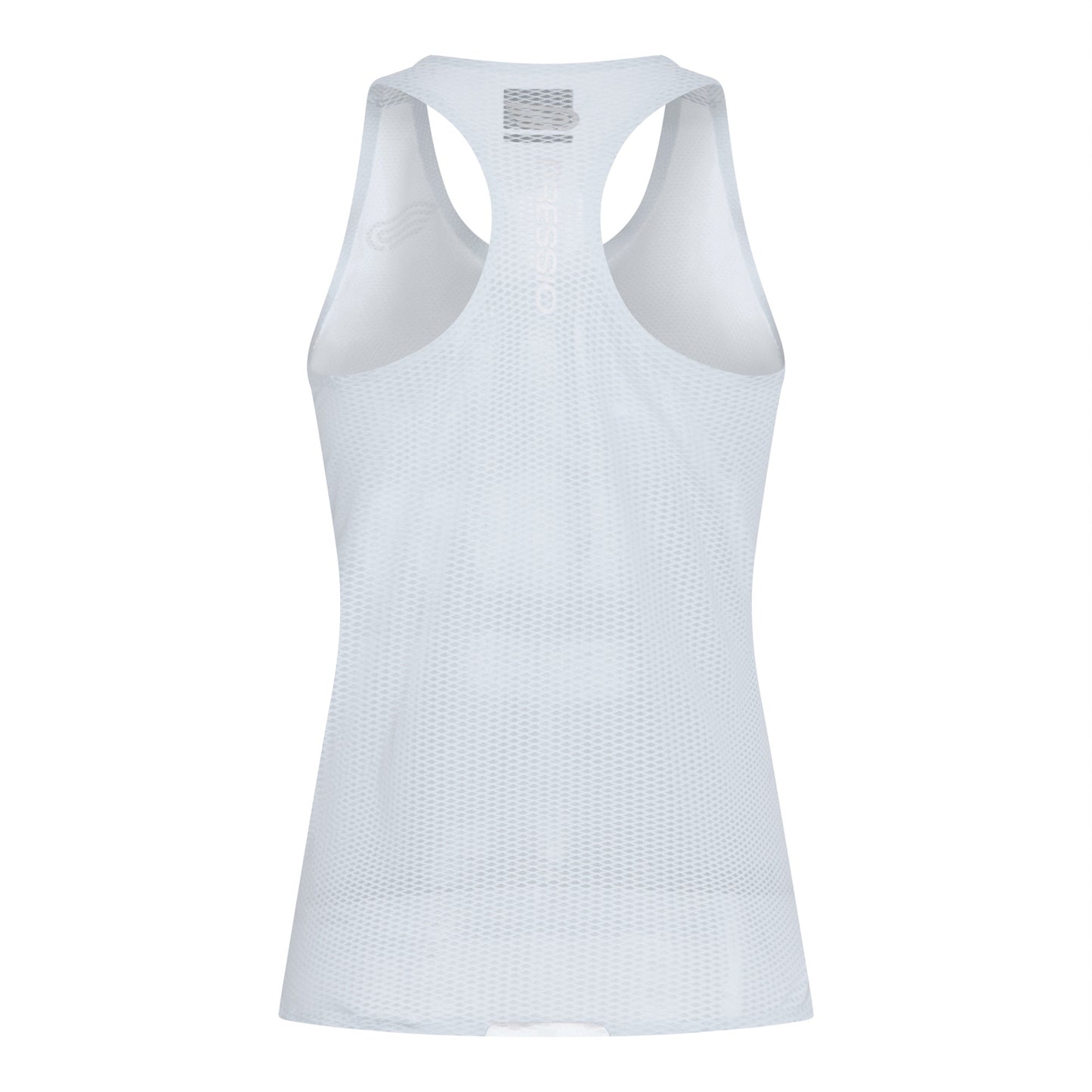 PRESSIO Ārahi Singlet - Dame - Lys blå