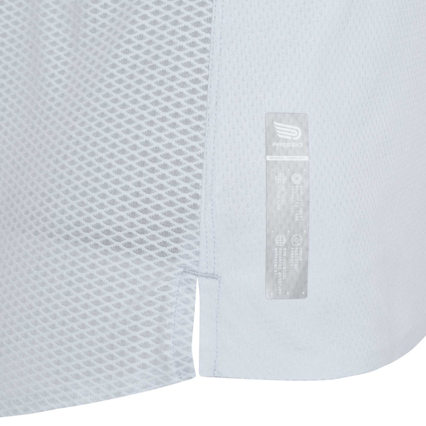 PRESSIO Ārahi Singlet - Dame - Lys blå