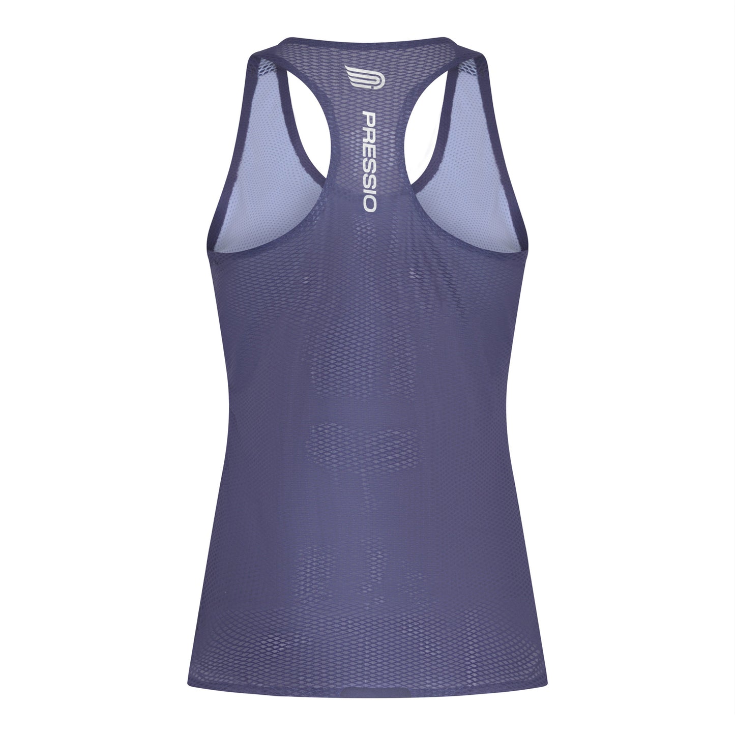 PRESSIO Ārahi Singlet - Dame - Mørkegrå