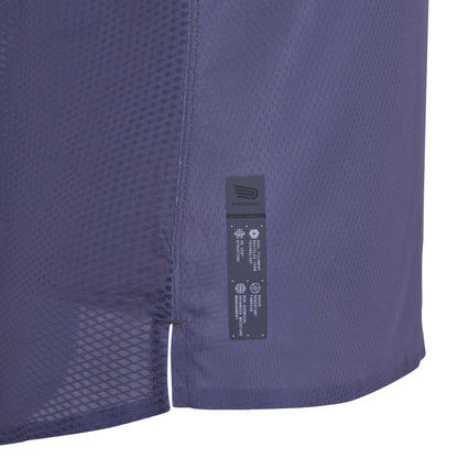 PRESSIO Ārahi Singlet - Dame - Mørkegrå