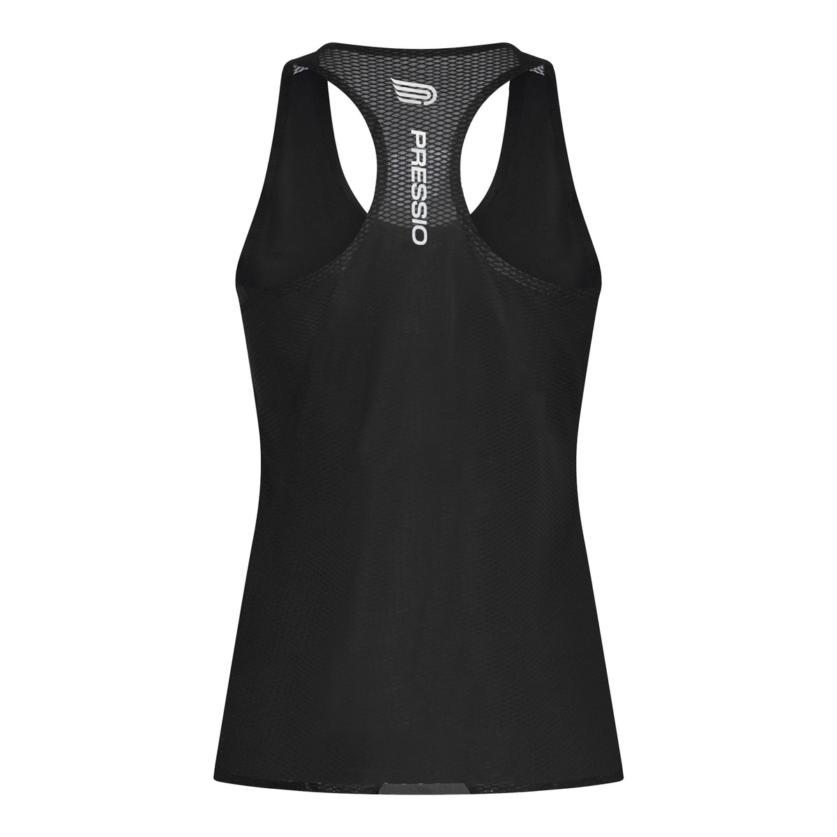 PRESSIO Ārahi Singlet - Svart
