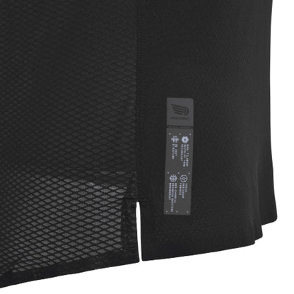 PRESSIO Ārahi Singlet - Dame - Svart