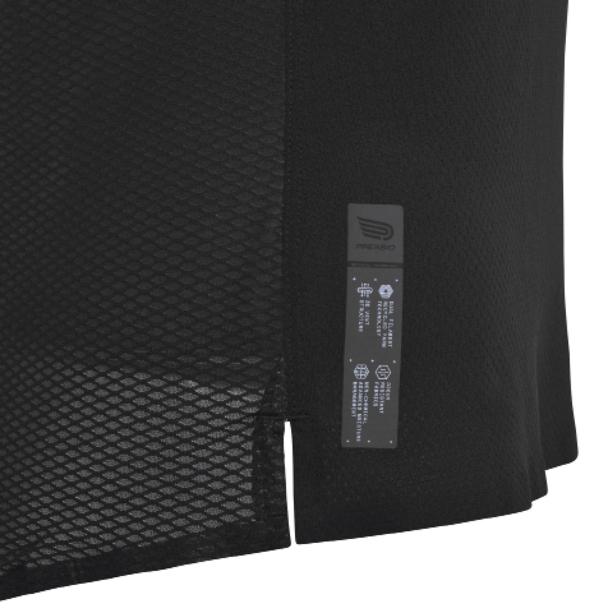PRESSIO Ārahi Singlet - Svart