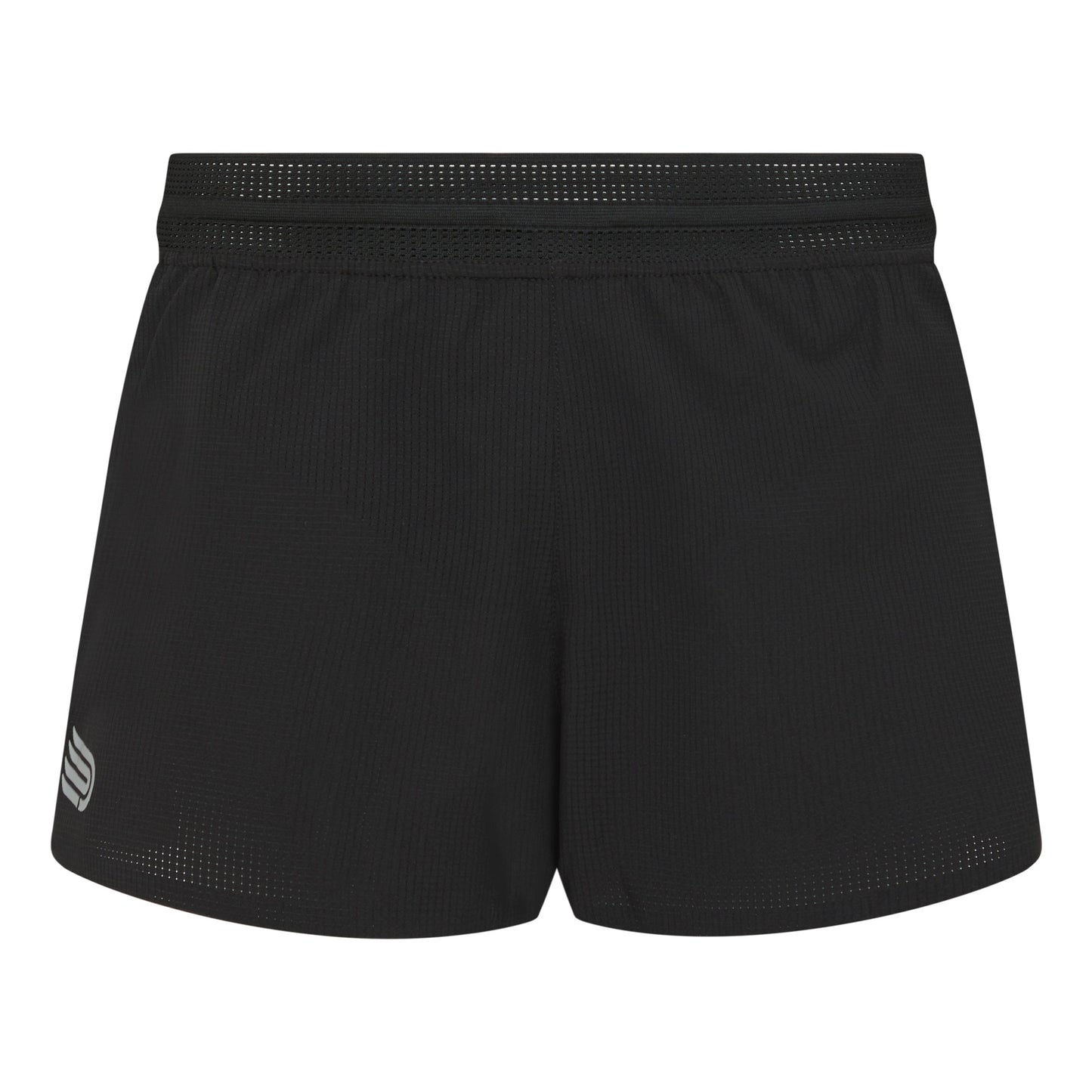 PRESSIO Ārahi 3" Shorts - Dame - Svart