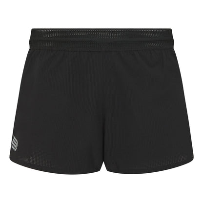 PRESSIO Ārahi 3" Shorts - Dame - Svart