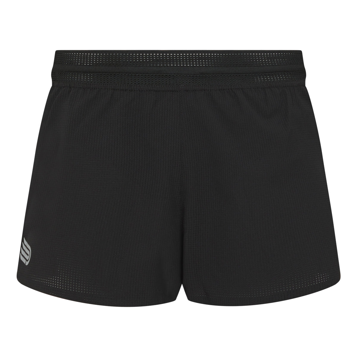 PRESSIO Ārahi 3&quot; Shorts - Svart
