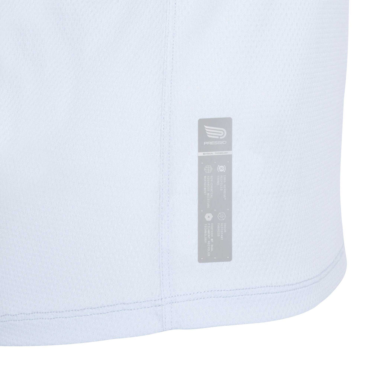 PRESSIO Hāpai Singlet - Lys blå