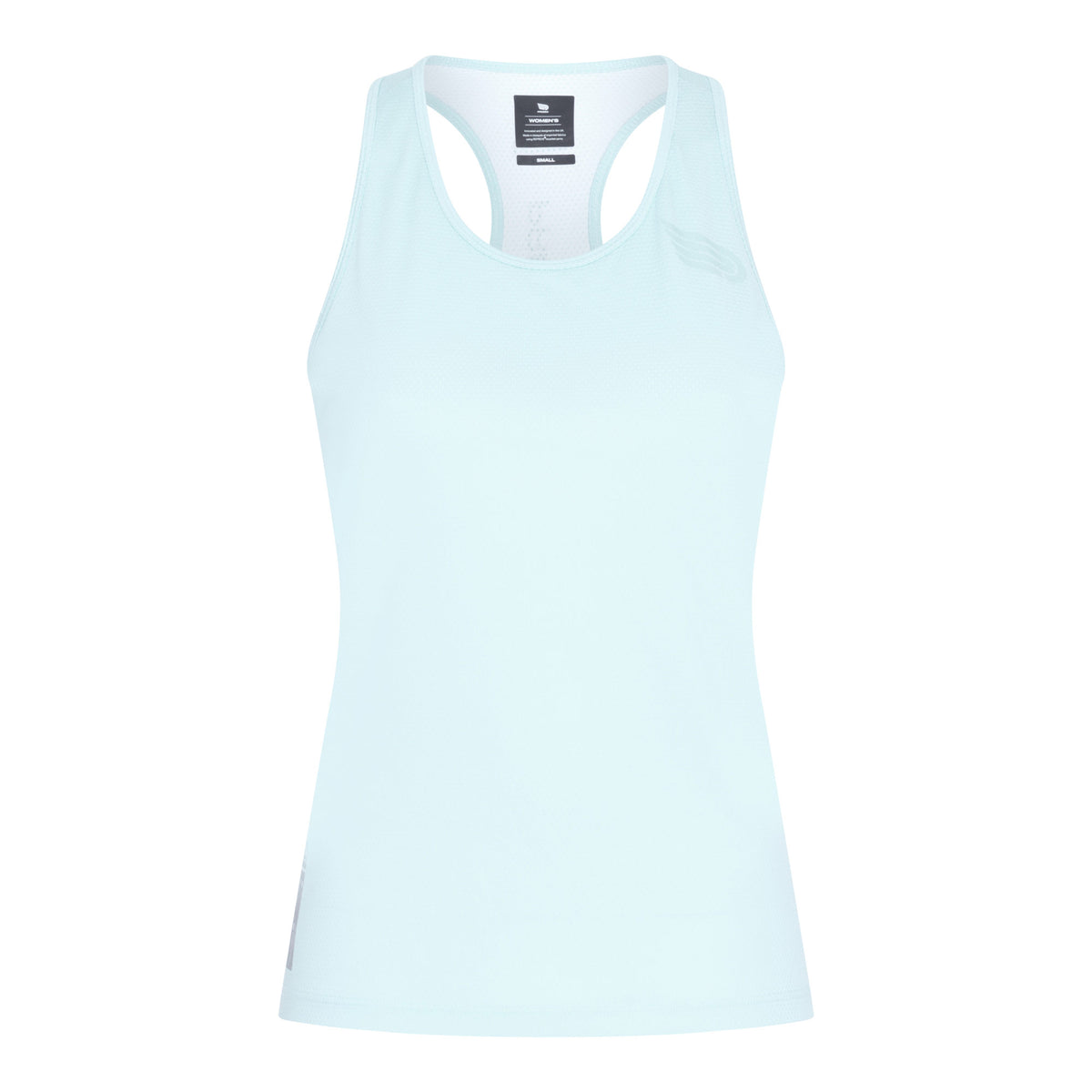 PRESSIO Hāpai Singlet - Mint grønn