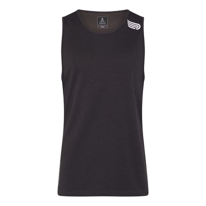 PRESSIO Core Singlet - Herre - Svart