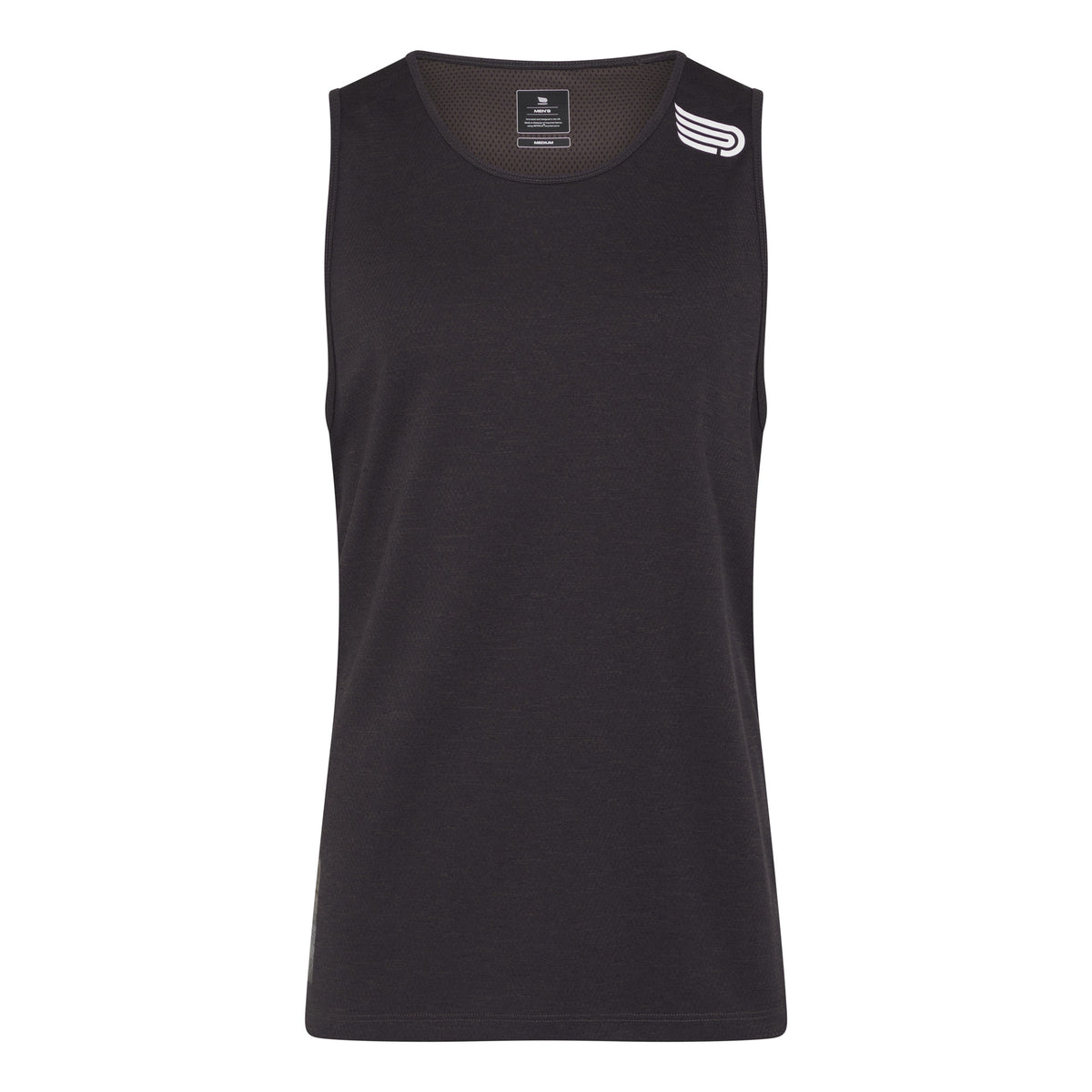 PRESSIO Core Singlet - Svart