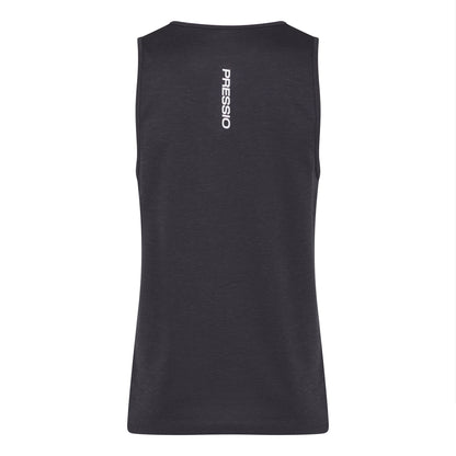 PRESSIO Core Singlet - Herre - Marineblå