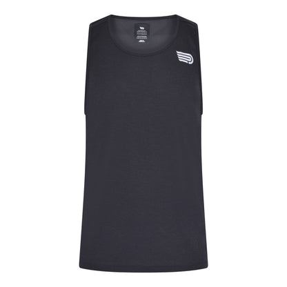 PRESSIO Core Singlet - Herre - Marineblå