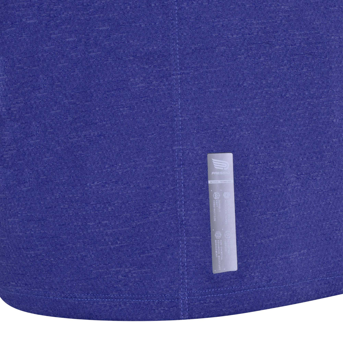 PRESSIO Core Singlet - Twlight blå
