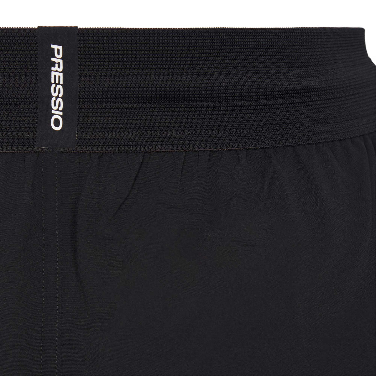 PRESSIO Core 7&quot; Short - Svart