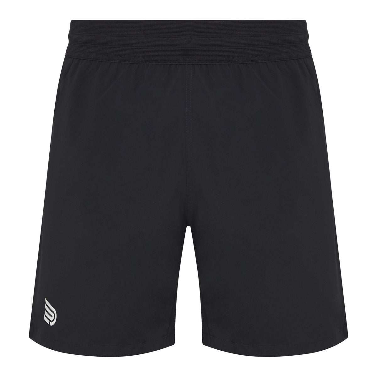 PRESSIO Core 2in1 7&quot; Short - Svart