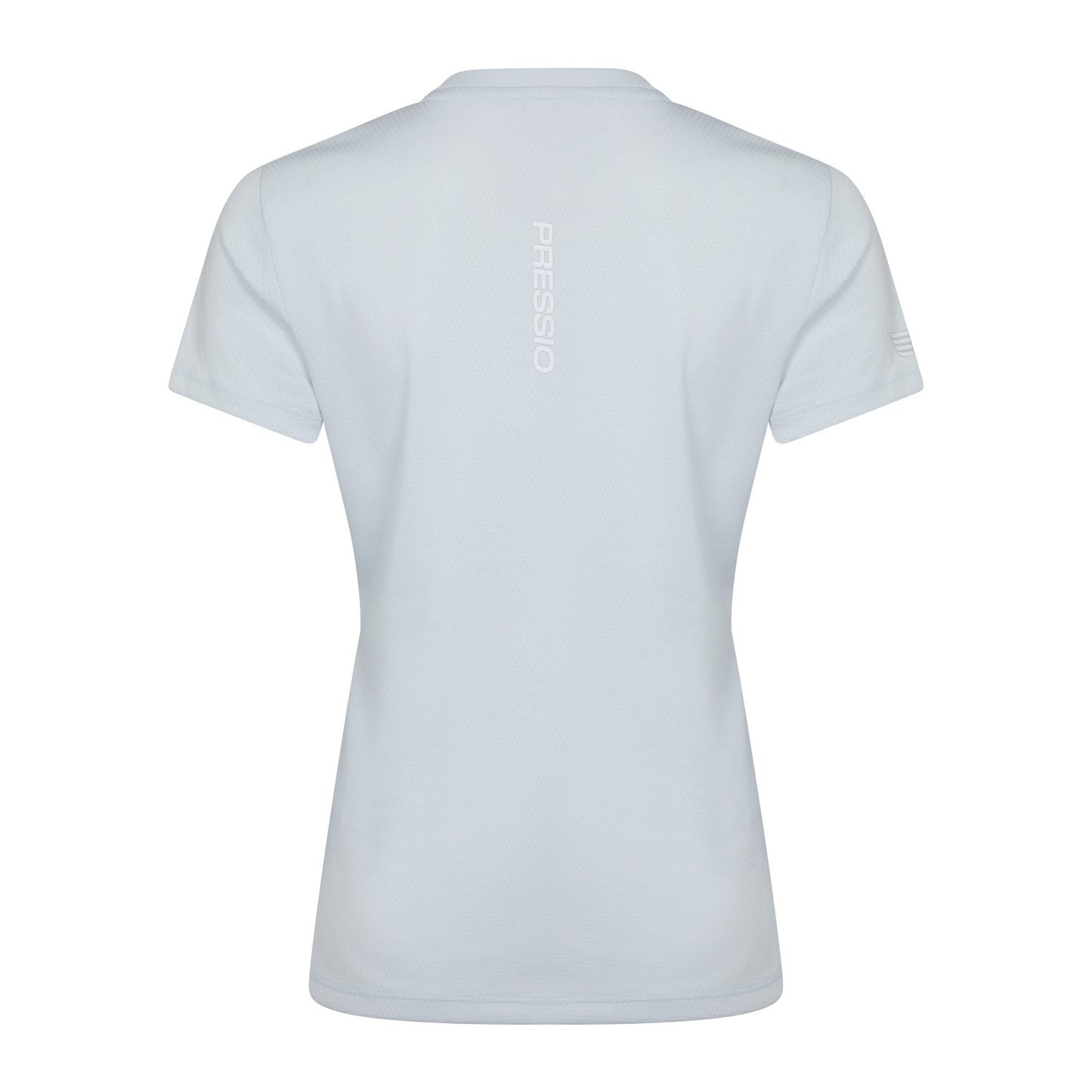 PRESSIO Core Short Sleeve Top - Dame - Cloud