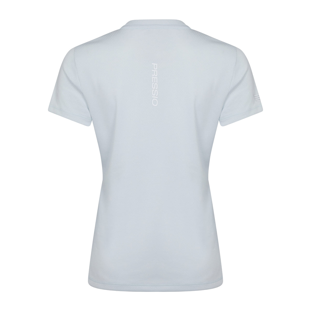 PRESSIO Core Short Sleeve Top - Cloud