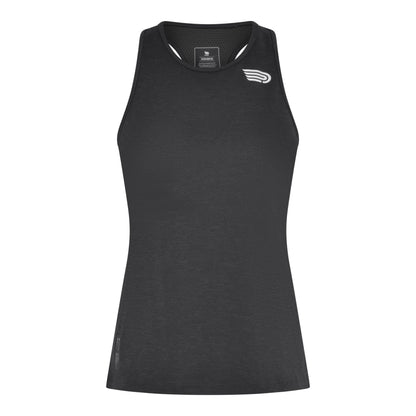 PRESSIO Core Singlet - Dame - Svart
