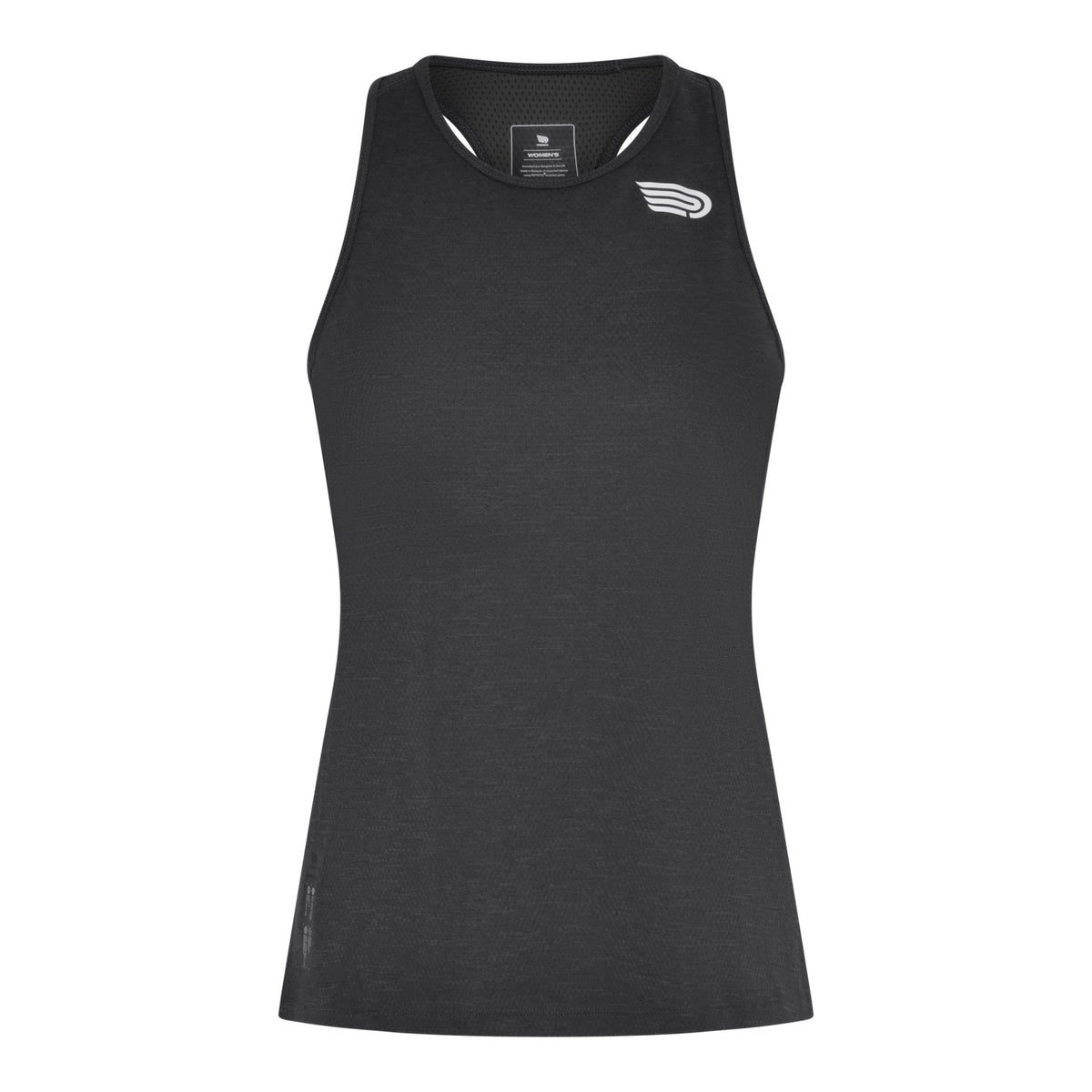 PRESSIO Core Singlet - Svart