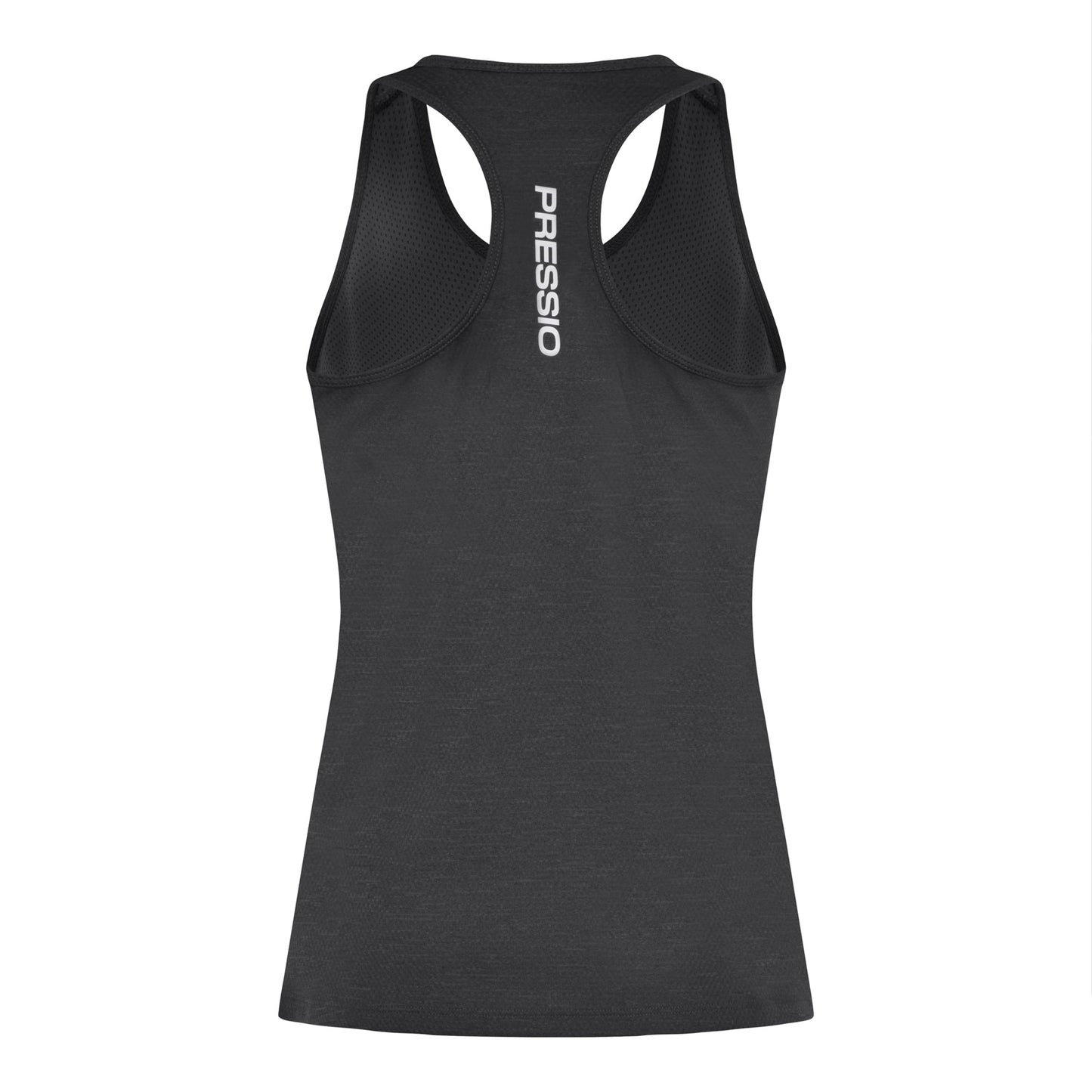 PRESSIO Core Singlet - Dame - Svart
