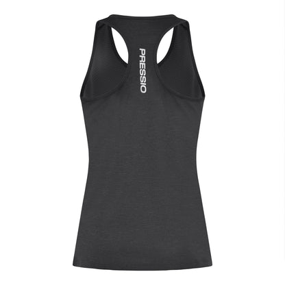 PRESSIO Core Singlet - Dame - Svart
